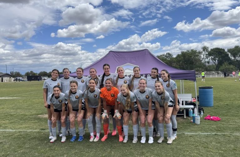 Arizona team scores 5 goals to advance to ECNL playoffs
