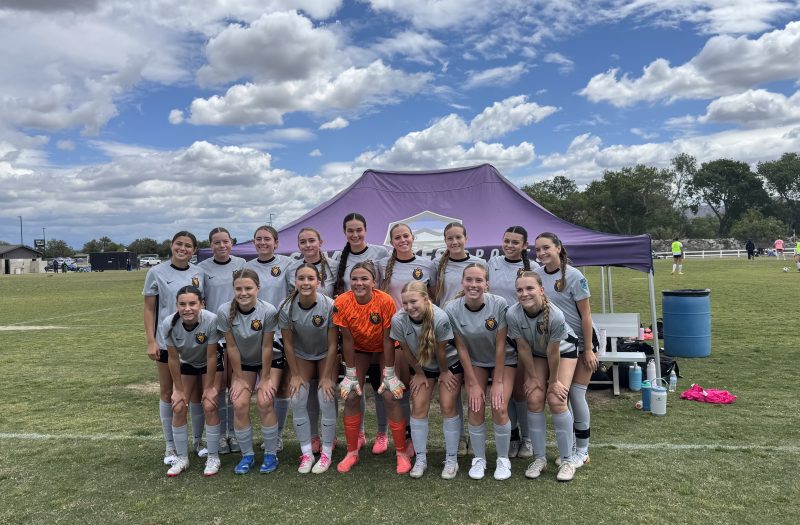 Arizona team scores 5 goals to advance to ECNL playoffs
