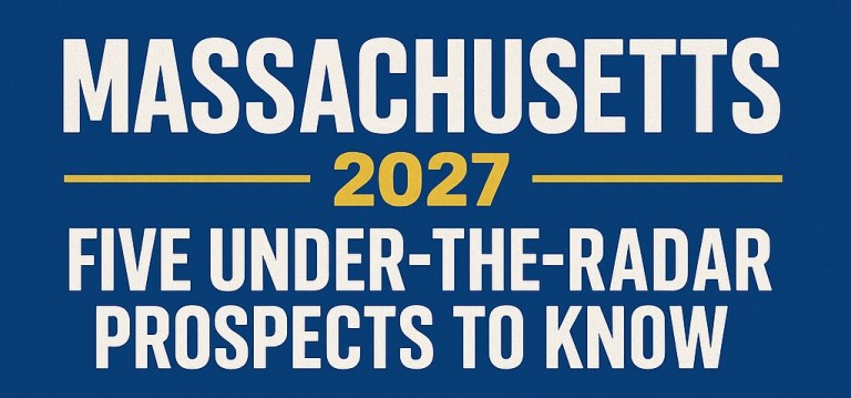 Five Under-the-Radar Prospects to Know from MA 2027 Class