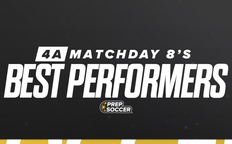 4A Matchday 8’s Best Performers