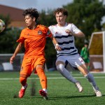 Dynamo U19 score seven in preparation for MLS Next playoffs