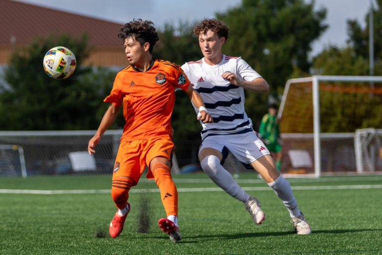 Dynamo U19 score seven in preparation for MLS Next playoffs