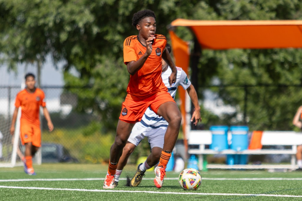 MLS Next U19: Houston Dynamo vs. Houston Rangers &amp;#8211; Photos