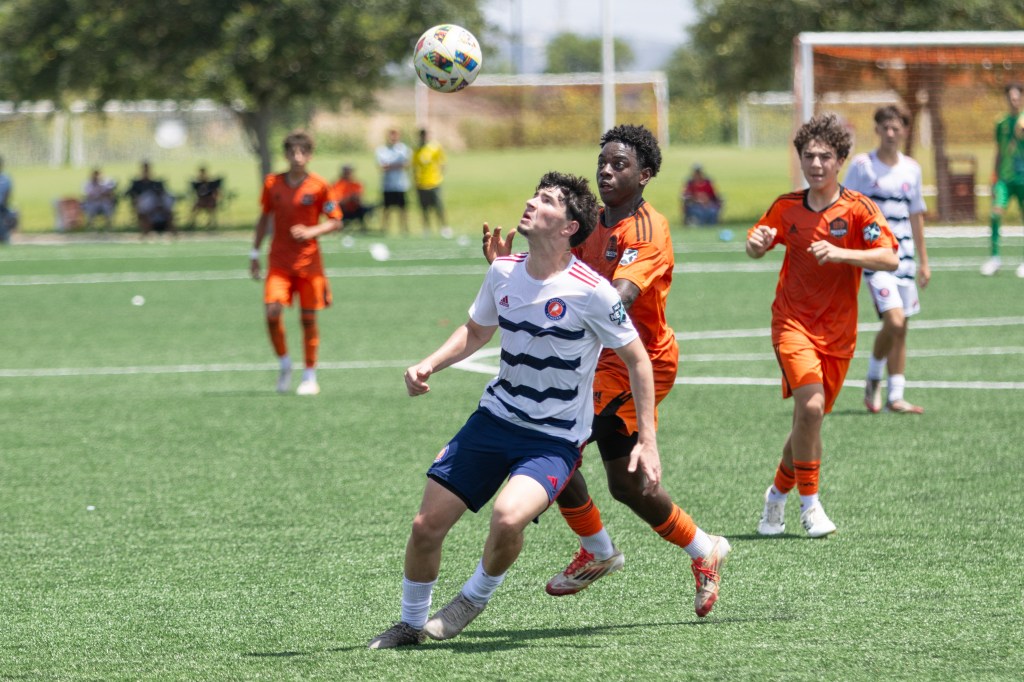 MLS Next: Houston Dynamo U15 vs. Houston Rangers U16 – Photos