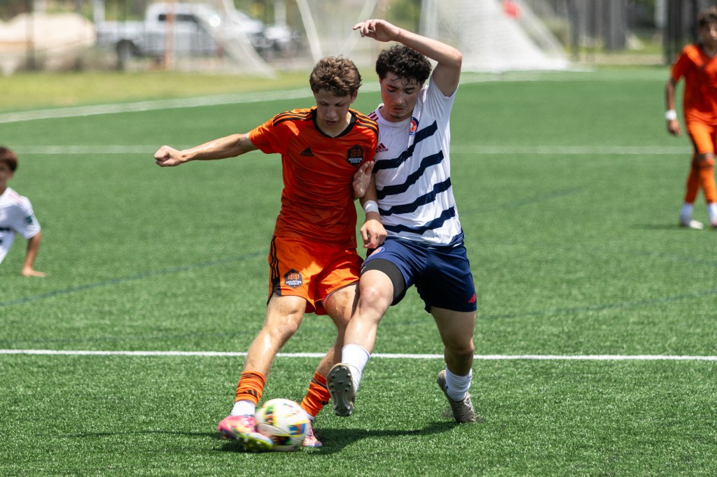 Houston Dynamo U15 beat Rangers U16 ahead of MLS Next playoffs