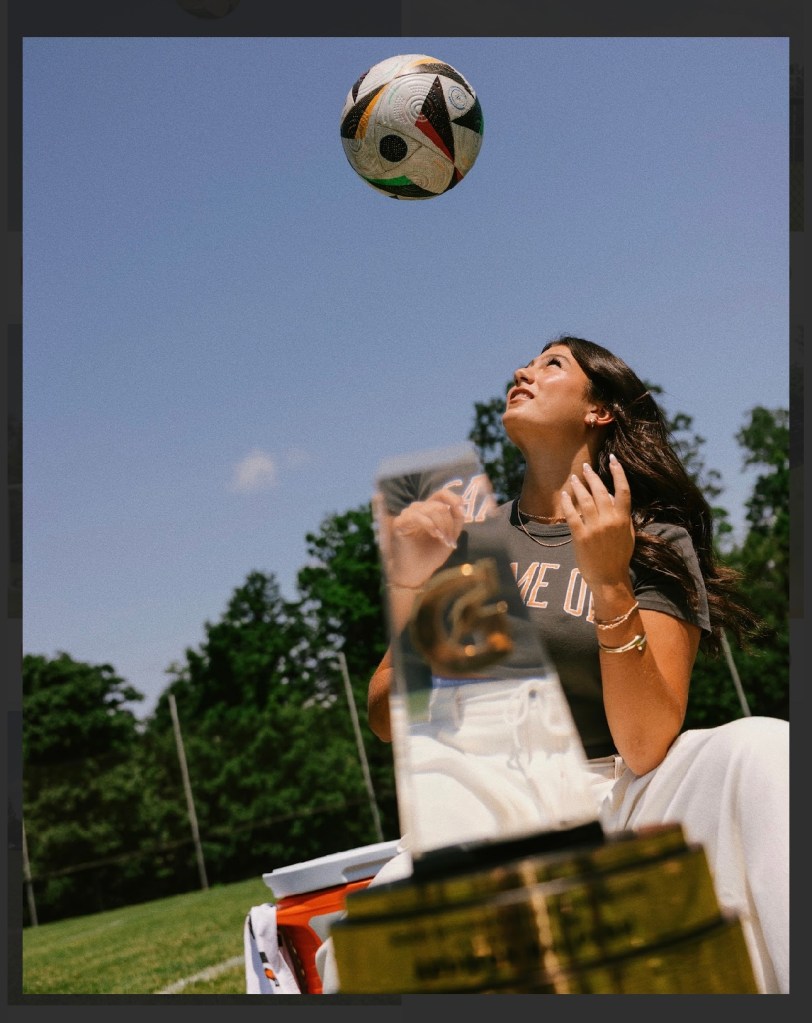 Gatorade National Player of the Year - Addison Halpern - Part 1