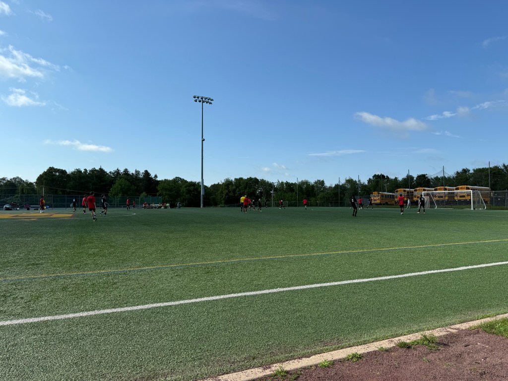 Mt. Olive Cup: Day One U15 Roundup
