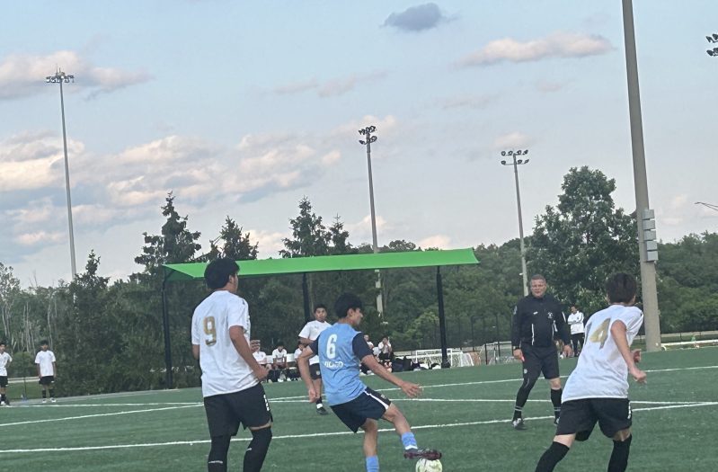Names to Know From U16 NISL Action