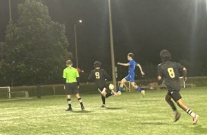 Stevenson and Schamburg High School Prospects: 16U NISL Action