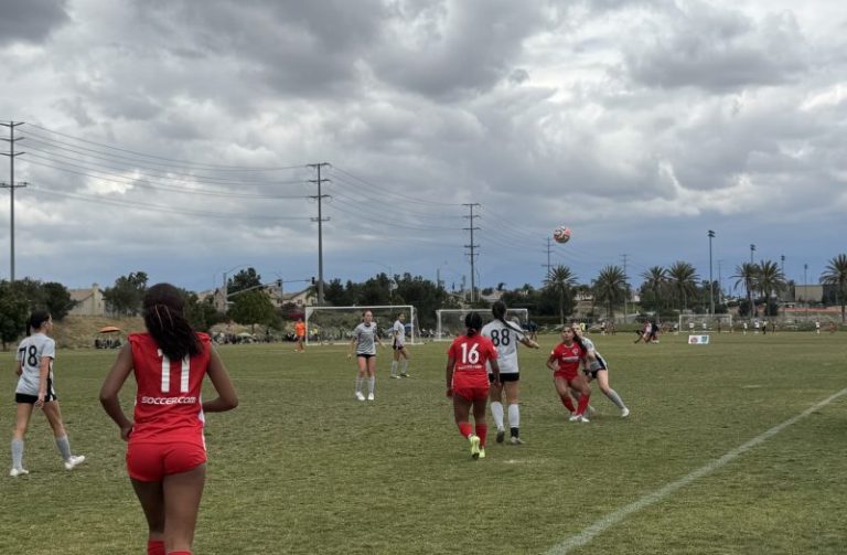 June 15th Gems - ECNL Teams from CA and AZ - Part 2