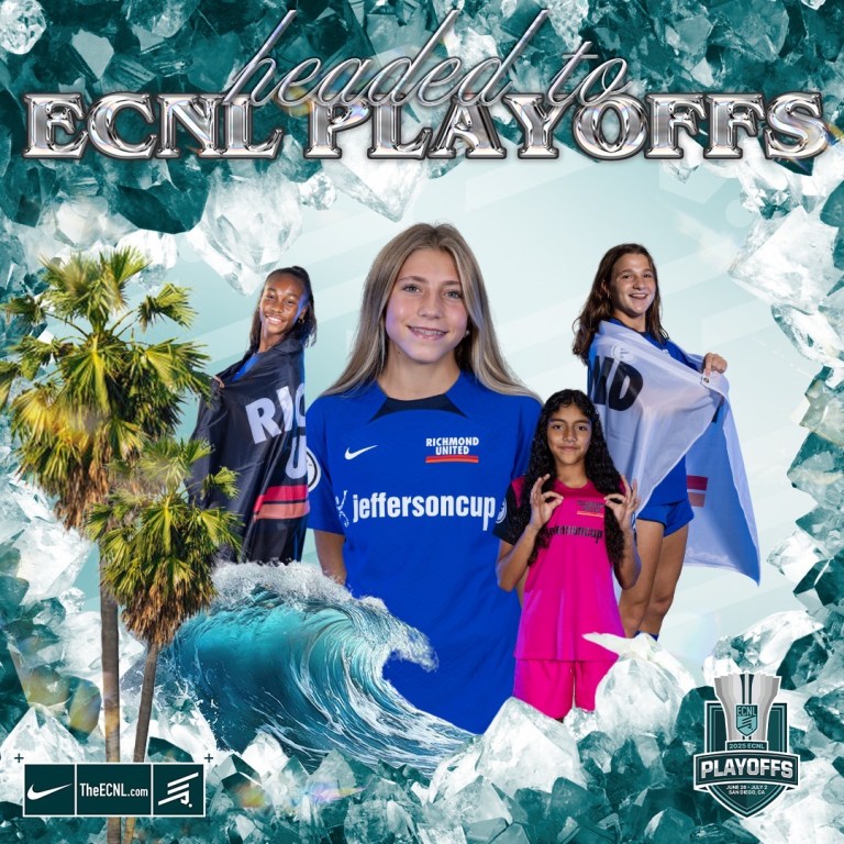 Top Uncommitted Talent From VA Heads to ECNL Playoffs
