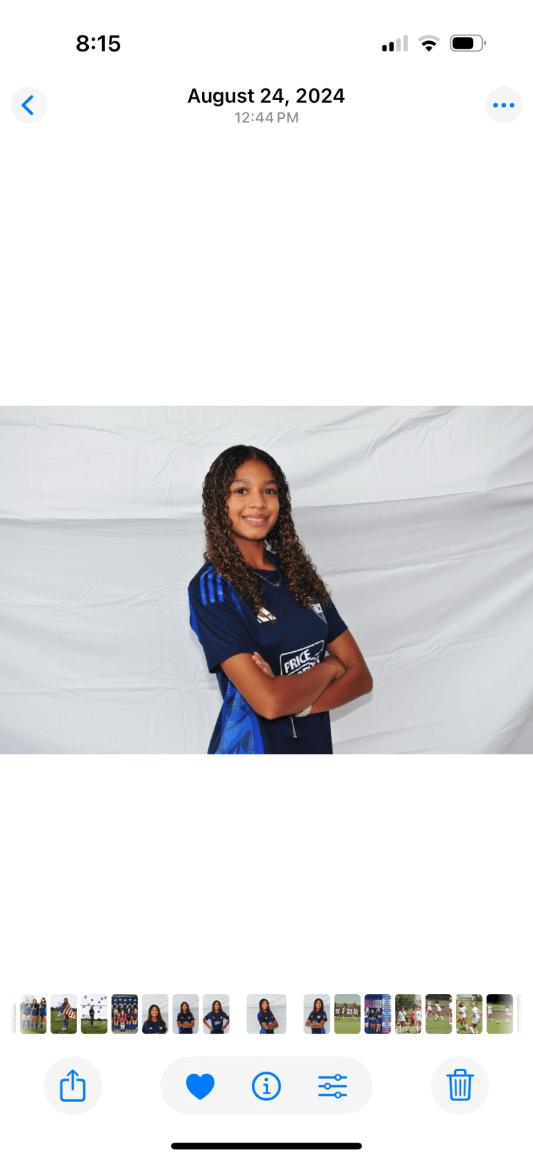 Ieshia Everest