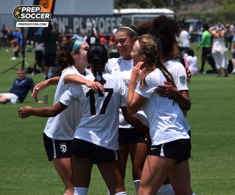 ECNL Playoffs: Day 1 standouts from the 2009s