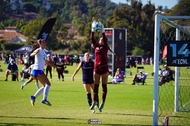 ECNL Finals: Four Rebels SC Stars Command Recruiting Attention