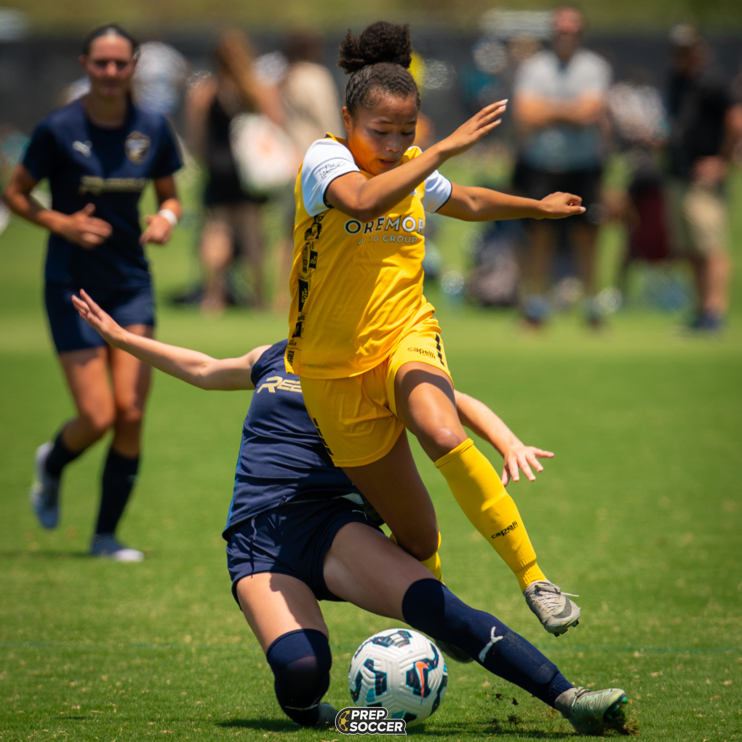 Legends FC SD&#039;s 3-5-2 Performance Turns Heads at Surf Cup