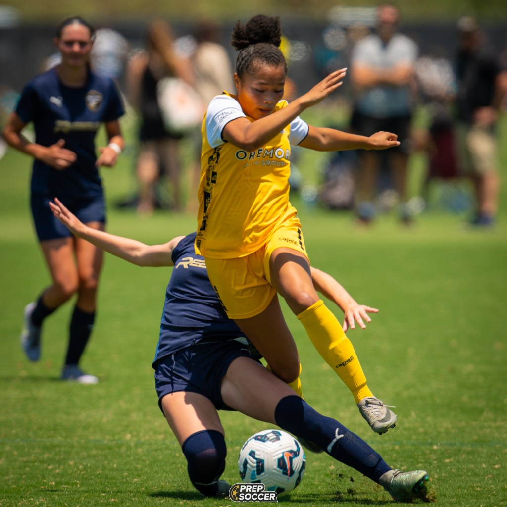Legends FC SD&amp;#8217;s 3-5-2 Performance Turns Heads at Surf Cup