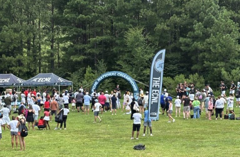 ECNL Boy&#039;s Championship Sunday
