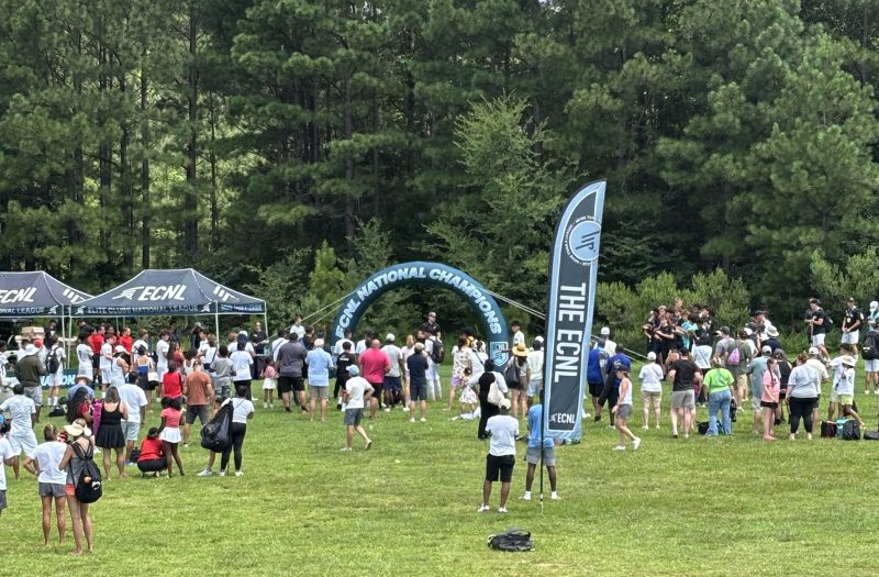 ECNL Boy&amp;#8217;s Championship Sunday