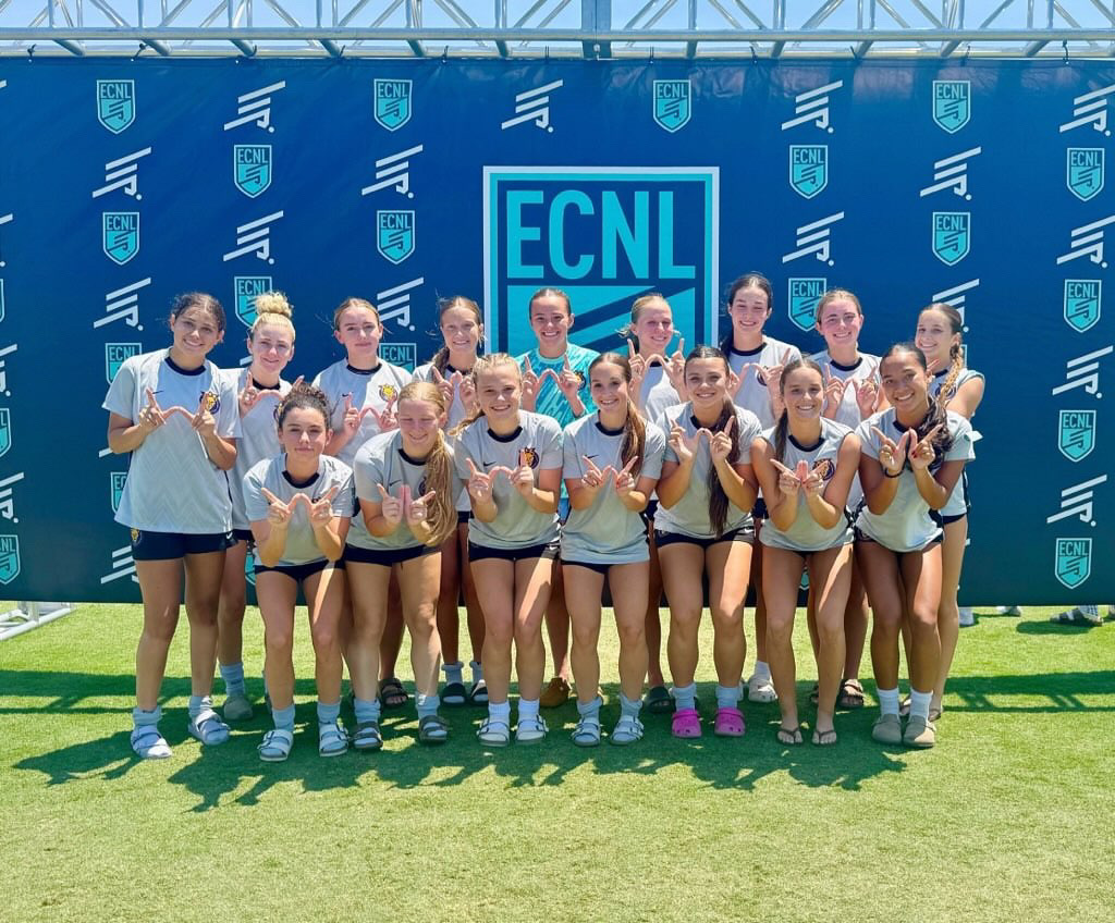 Utah Royals and MVLA earn a spot in the Elite Eight &amp;#8211; ECNL G09