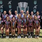 ECNL Playoffs: North America Cup 2010 Best XI