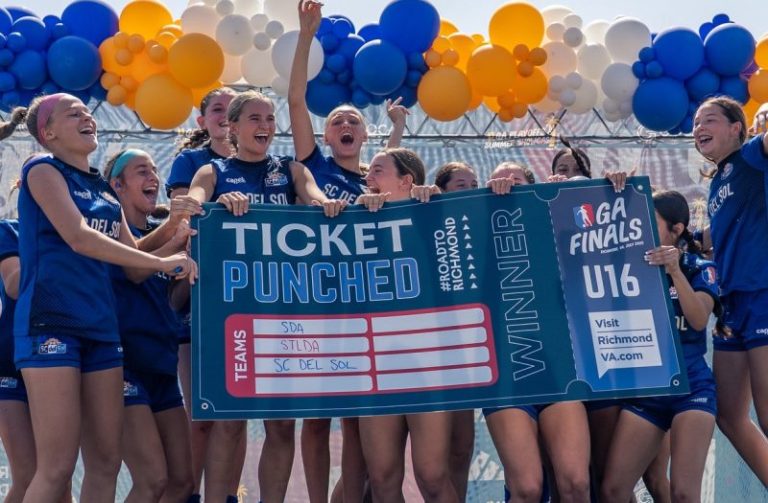 Girls Academy Quarterfinals: 09 Preview
