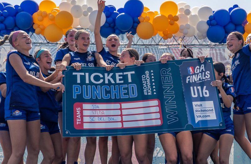 Girls Academy Quarterfinals: 09 Preview