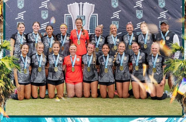 Breakout Players: ECNL North America Cup 2009s