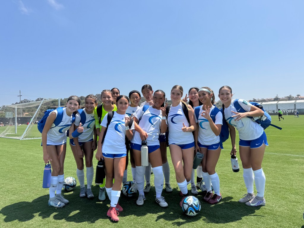 Bay Area Surf and MVLA advance to the Final 16 &amp;#8211; ECNL G10