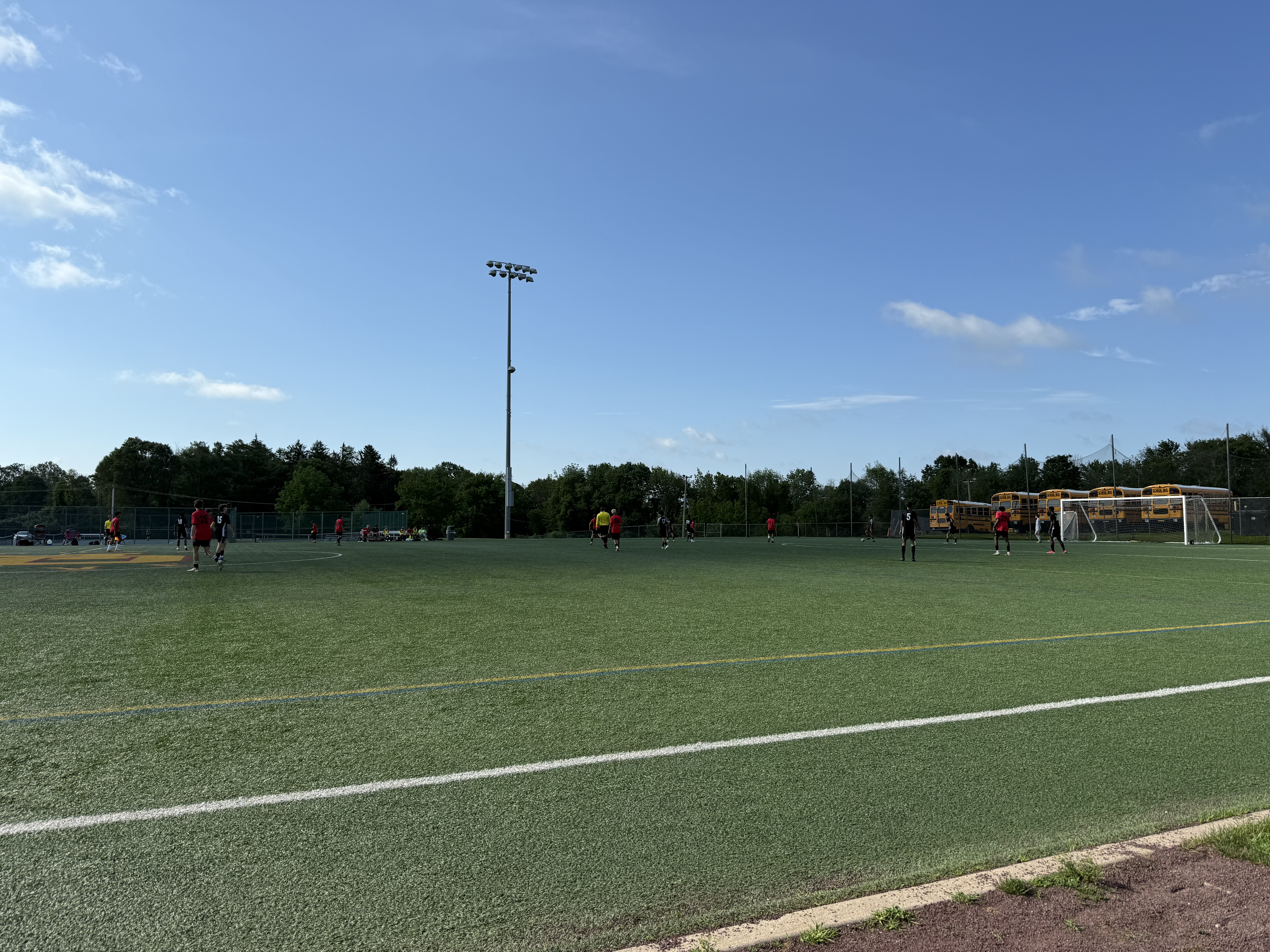Mt. Olive Cup: Day Two U15 Roundup