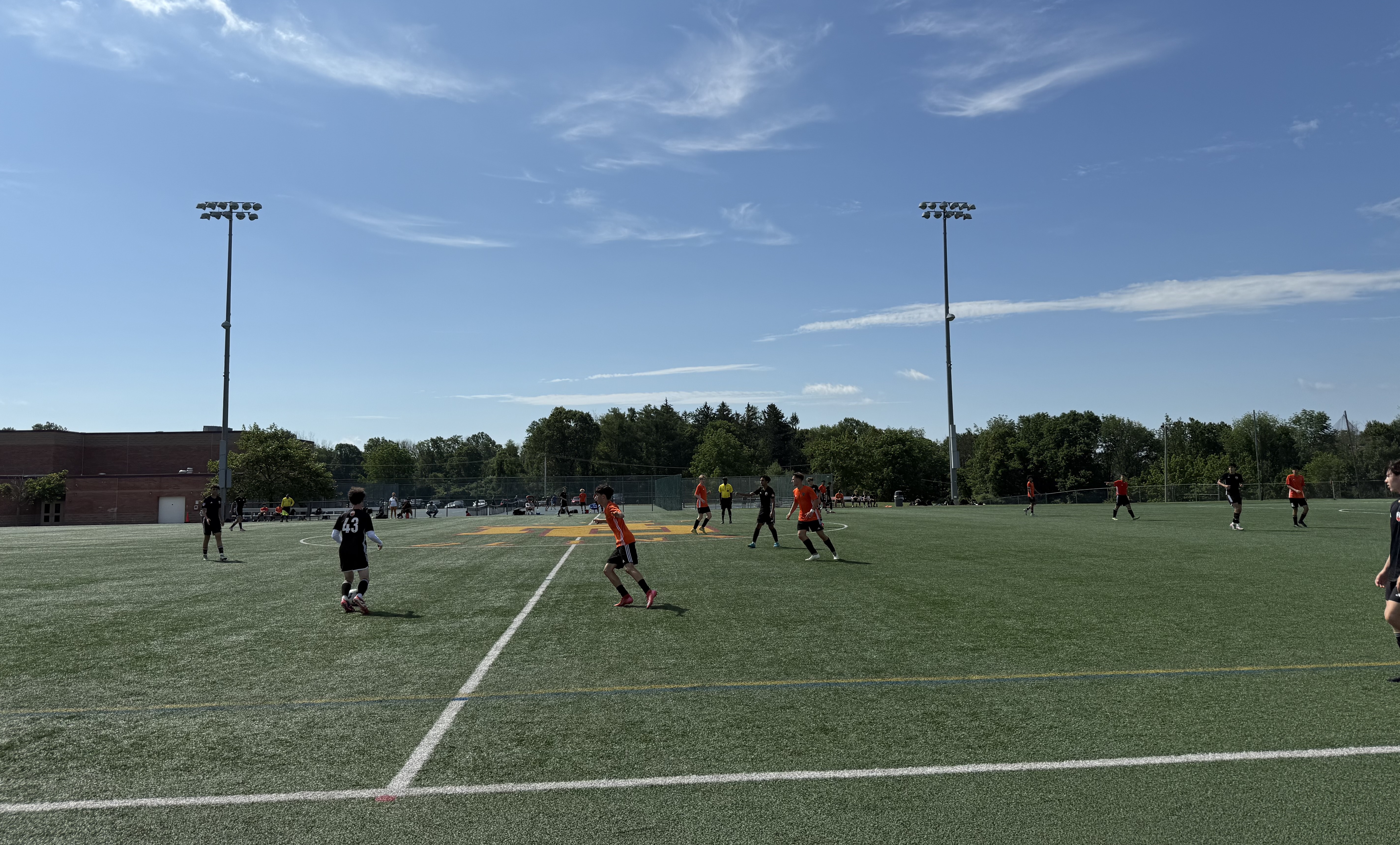 Mt. Olive Cup: U16 Roundup