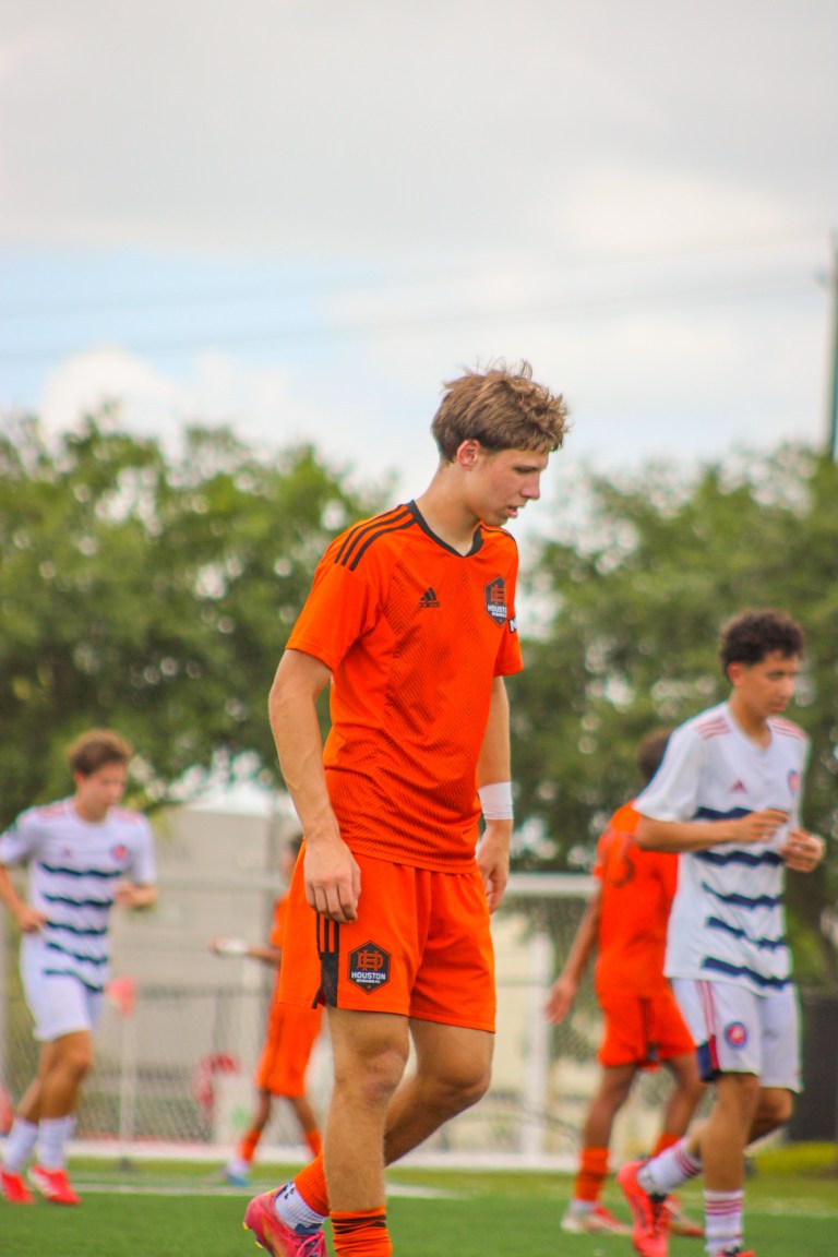 Keegan Ahrens