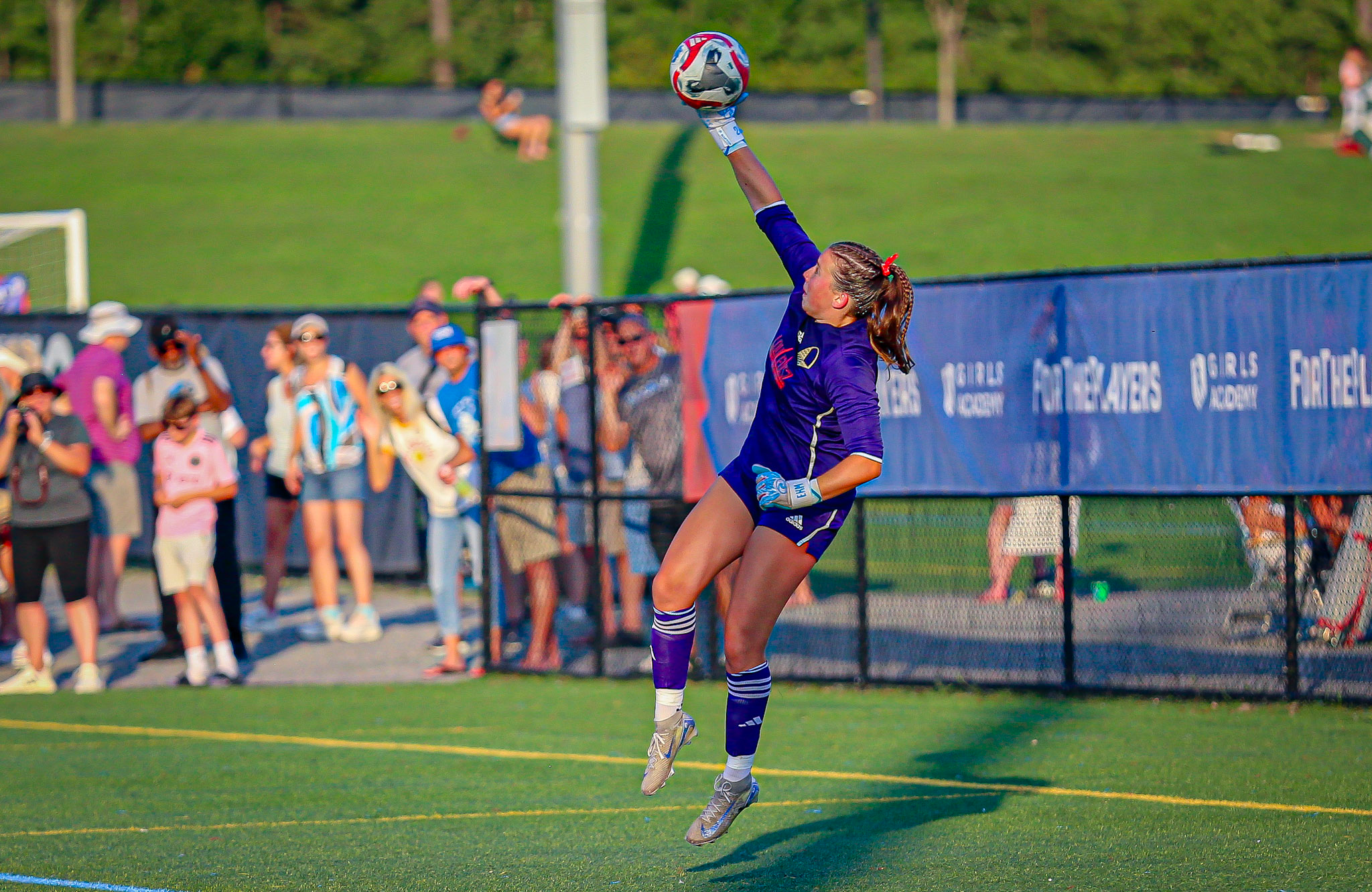 Semifinals - Girls Academy Finals in Richmond, VA