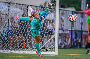 Top Returning Girls Goalies in the Colonial Conference