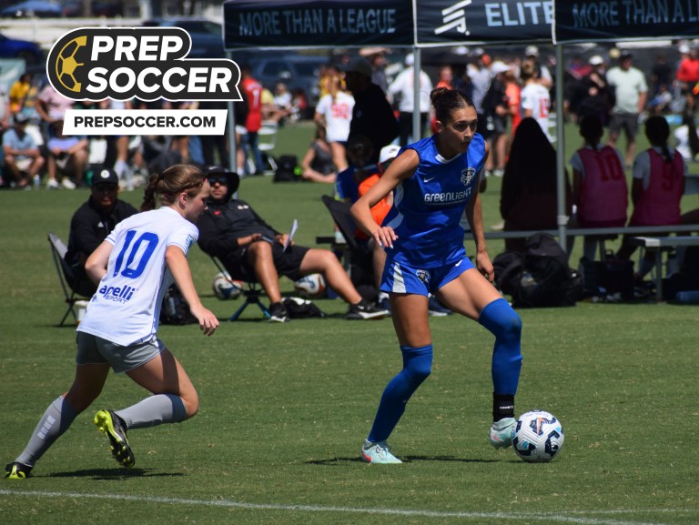 ECNL Playoffs - 2009 Champions League Best XI