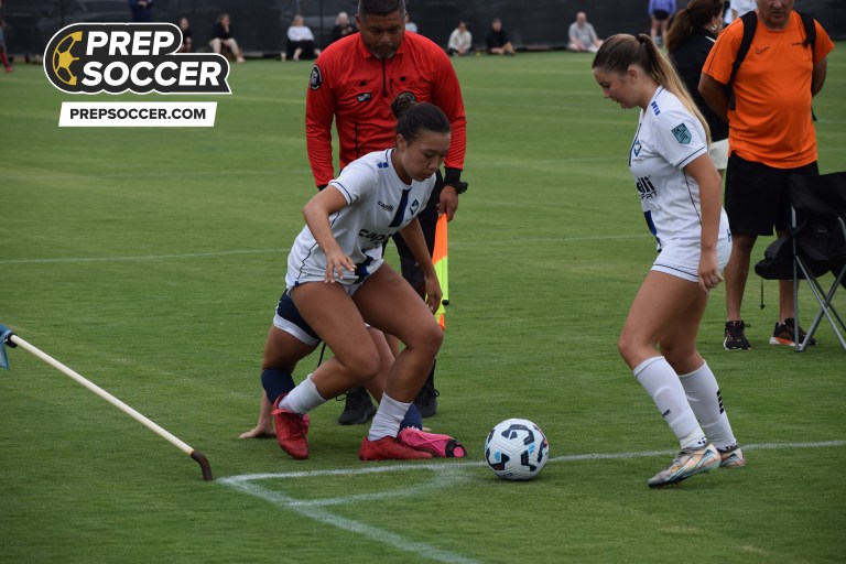 ECNL Playoffs: Champions League 2008 Best XI