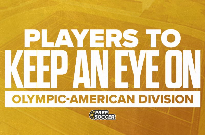 Players to Keep an Eye on in Olympic-American Division