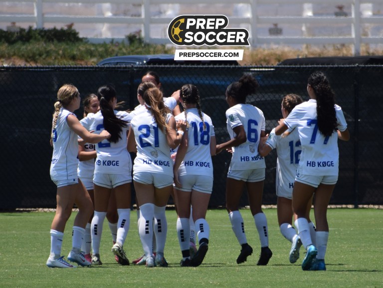 ECNL Playoffs: 2010 Round of 16 Star Performances