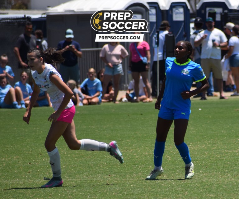 ECNL Playoffs - Champions League 2011 Best XI