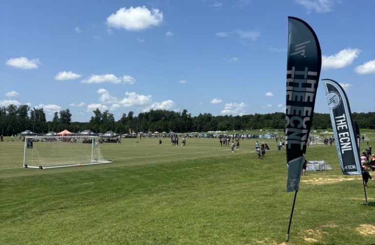 Semi-Final Day at Girl&#039;s ECNL Playoffs