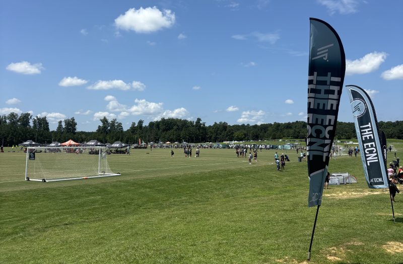 Semi-Final Day at Girl&amp;#8217;s ECNL Playoffs