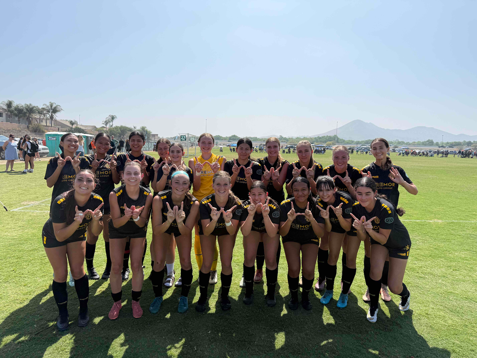 Legends FC ECNL RL - Title Run and Regional Playoffs