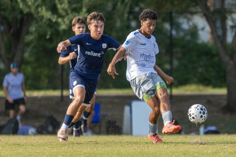 ECNL TX: Rise 08/07 beat Albion in season-opening H-Town Showdown
