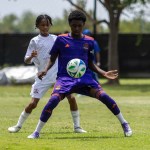 Houston Dynamo U15 and Solar Academy B11 tie in preseason match