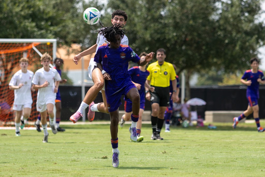 TX Preseason: Houston Dynamo U15 vs. Solar SC Academy B11 -Photos