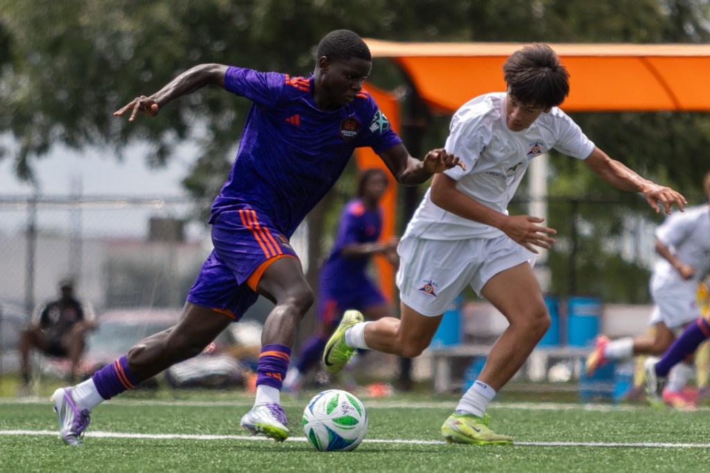 TX Preseason: Houston Dynamo U17 vs. Solar SC Academy 09 &amp;#8211; Photos