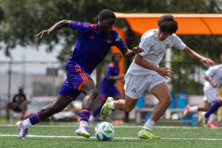 TX Preseason: Houston Dynamo U17 vs. Solar SC Academy 09 - Photos