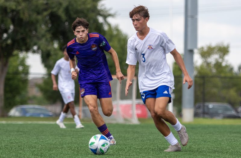 Texas Center Backs to Follow at ECNL Boys Playoffs
