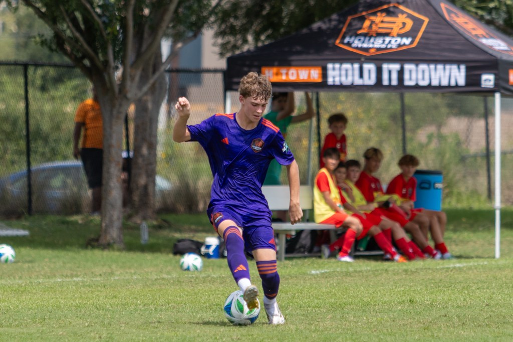 Dynamo U14 score seven on SAFC B12 ahead of season&amp;#8217;s start