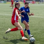 Albion Hurricanes G10 and SA City G10 even ahead of season start