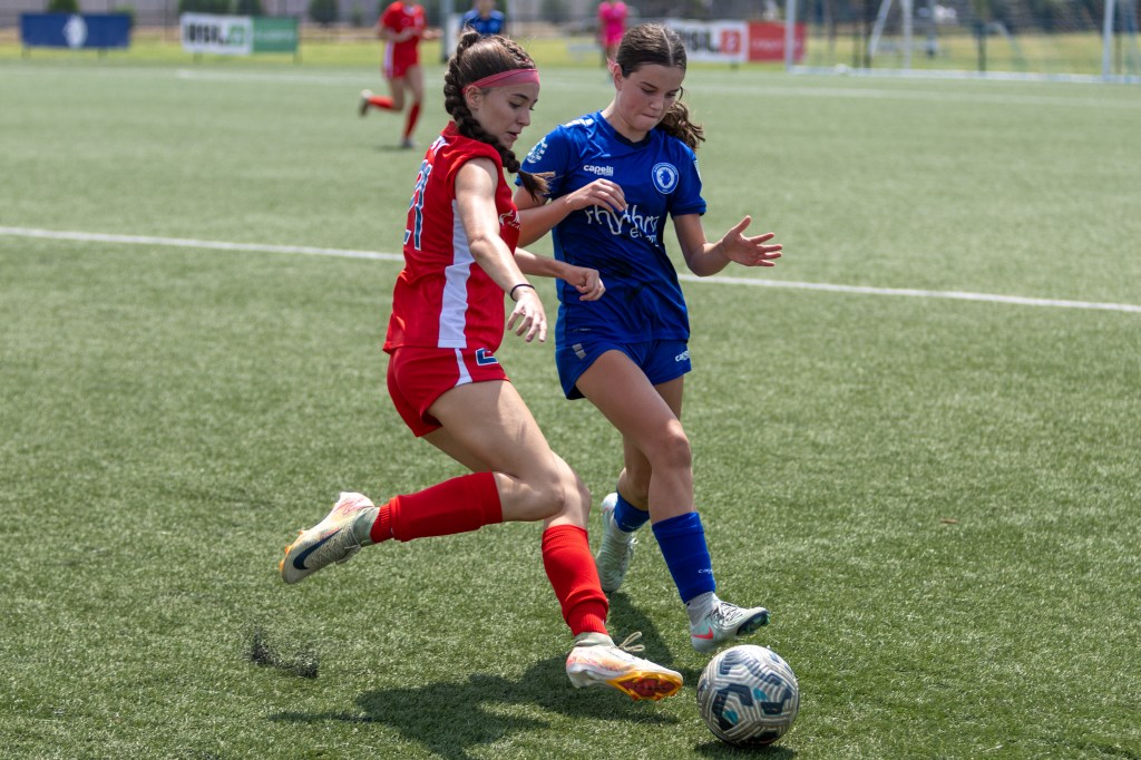 Albion Hurricanes G10 and SA City G10 even ahead of season start
